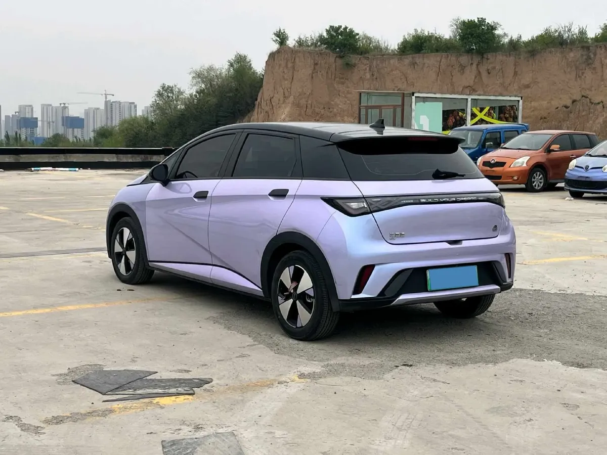 2023 BYD Dolphin BEV 44.928KWH,autocango,china used car exporter,china ev exporter,chinese used car exporter,chinese used ev exporter