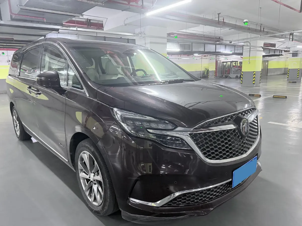 2021 Buick GL8 2.0T 237HP L4 9AT,autocango,china used car exporter,china ev exporter,chinese used car exporter,chinese used ev exporter