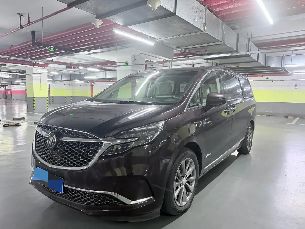 2021 Buick GL8 2.0T 237HP L4 9AT,autocango,china used car exporter,china ev exporter,chinese used car exporter,chinese used ev exporter