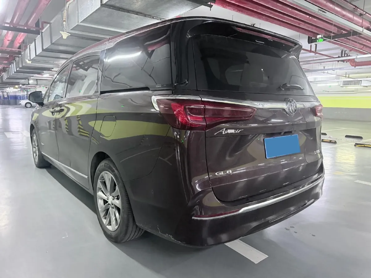 2021 Buick GL8 2.0T 237HP L4 9AT,autocango,china used car exporter,china ev exporter,chinese used car exporter,chinese used ev exporter