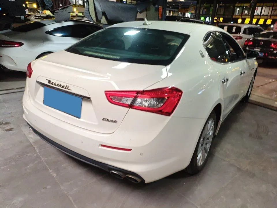 2018 Maserati Ghibli 3.0T 350HP V6 8AT,autocango,china used car exporter,china ev exporter,chinese used car exporter,chinese used ev exporter