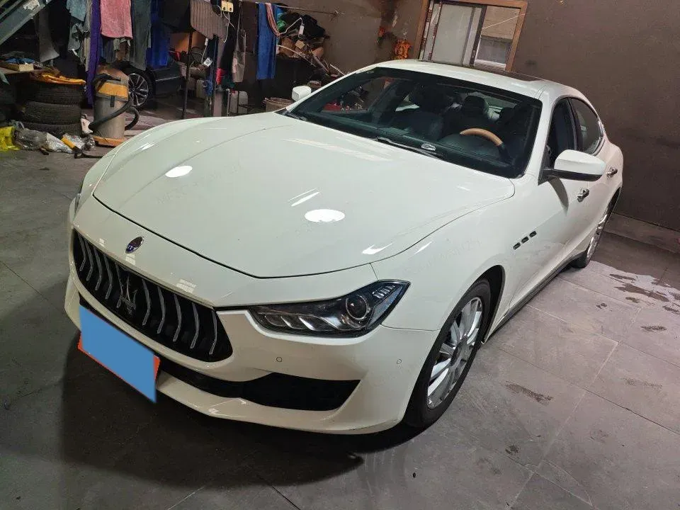 2018 Maserati Ghibli 3.0T 350HP V6 8AT,autocango,china used car exporter,china ev exporter,chinese used car exporter,chinese used ev exporter
