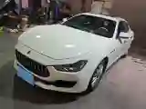 2018 Maserati Ghibli 3.0T 350HP V6 8AT