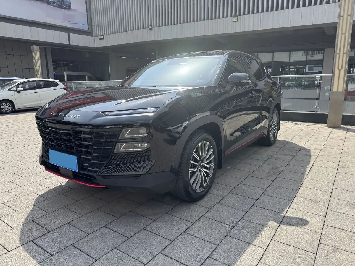 2024 Jetour DASHING 1.6T 197HP L4 7DCT,autocango,china used car exporter,china ev exporter,chinese used car exporter,chinese used ev exporter