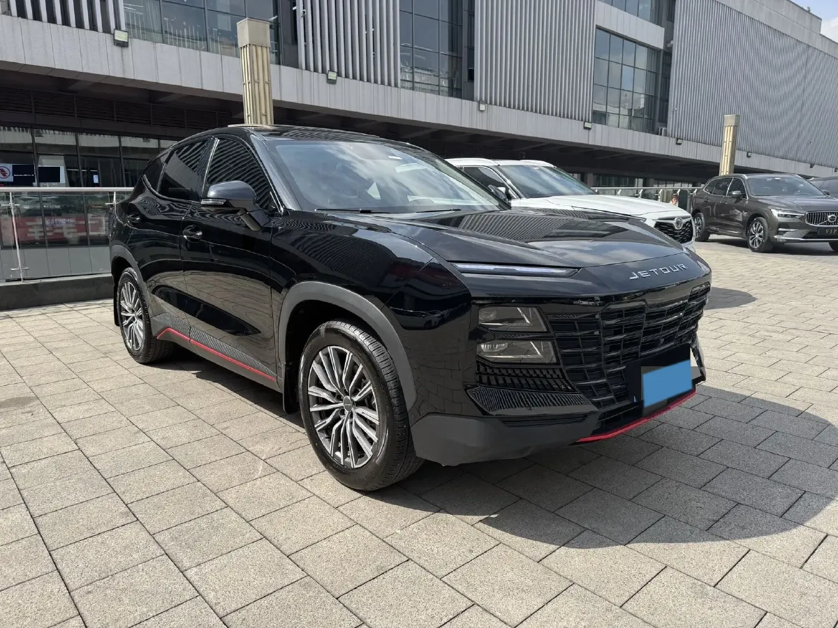 2024 Jetour DASHING 1.6T 197HP L4 7DCT,autocango,china used car exporter,china ev exporter,chinese used car exporter,chinese used ev exporter