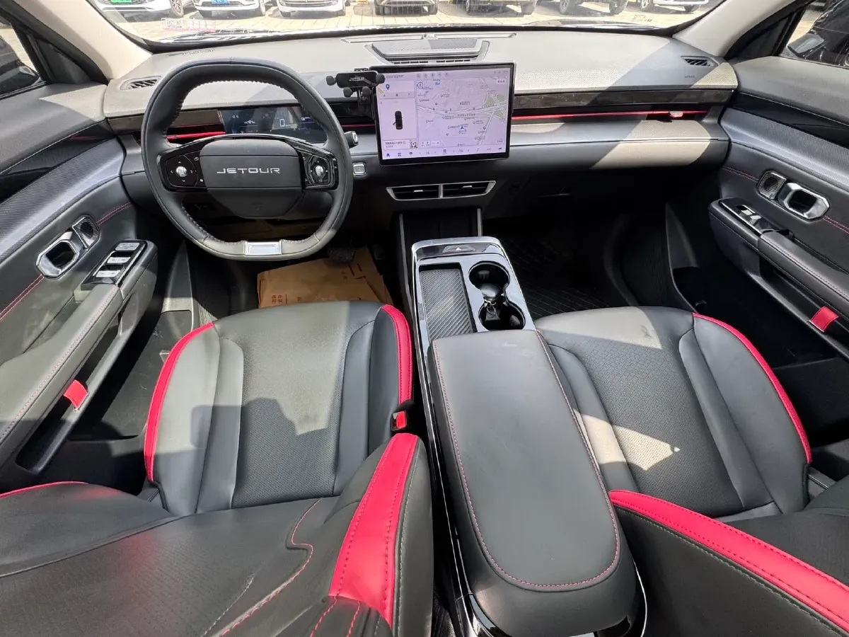 2024 Jetour DASHING 1.6T 197HP L4 7DCT,autocango,china used car exporter,china ev exporter,chinese used car exporter,chinese used ev exporter