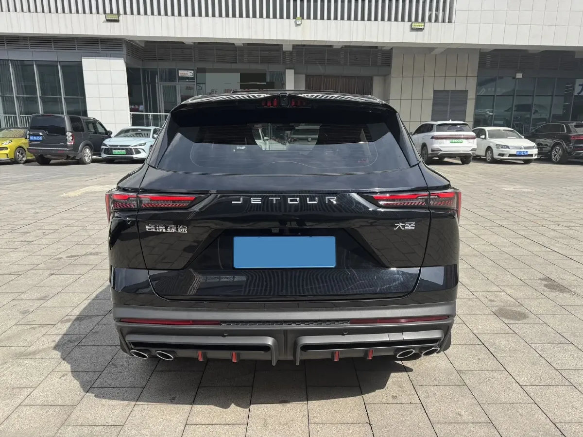 2024 Jetour DASHING 1.6T 197HP L4 7DCT,autocango,china used car exporter,china ev exporter,chinese used car exporter,chinese used ev exporter