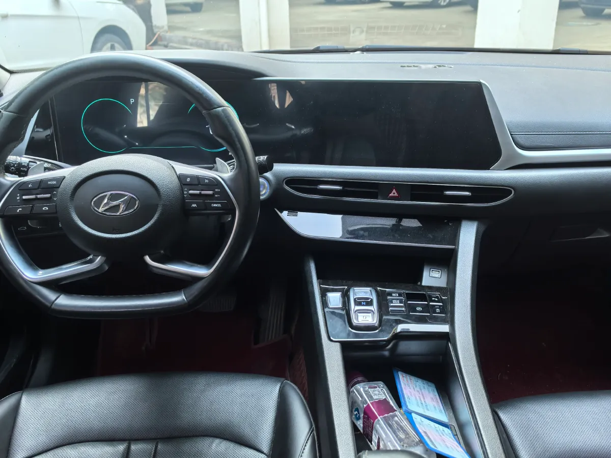 2020 Hyundai Sonata 1.5T 170HP L4 7DCT,autocango,china used car exporter,china ev exporter,chinese used car exporter,chinese used ev exporter