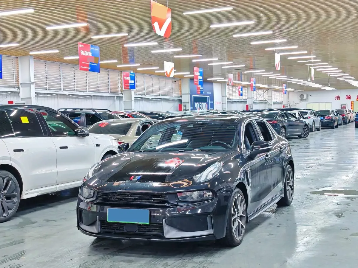 2019 LYNK&CO 03 New Energy 1.5T 180HP L3 7DCT PHEV 9.4KWH,autocango,china used car exporter,china ev exporter,chinese used car exporter,chinese used ev exporter