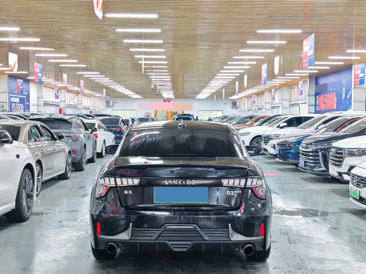 2019 LYNK&CO 03 New Energy 1.5T 180HP L3 7DCT PHEV 9.4KWH,autocango,china used car exporter,china ev exporter,chinese used car exporter,chinese used ev exporter