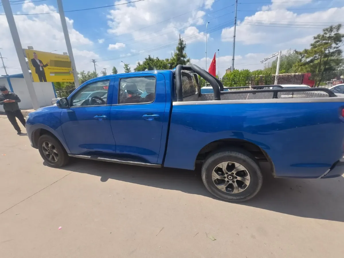 2021 Great Wall Poer 2.0T 163HP L4 8AT,autocango,china used car exporter,china ev exporter,chinese used car exporter,chinese used ev exporter