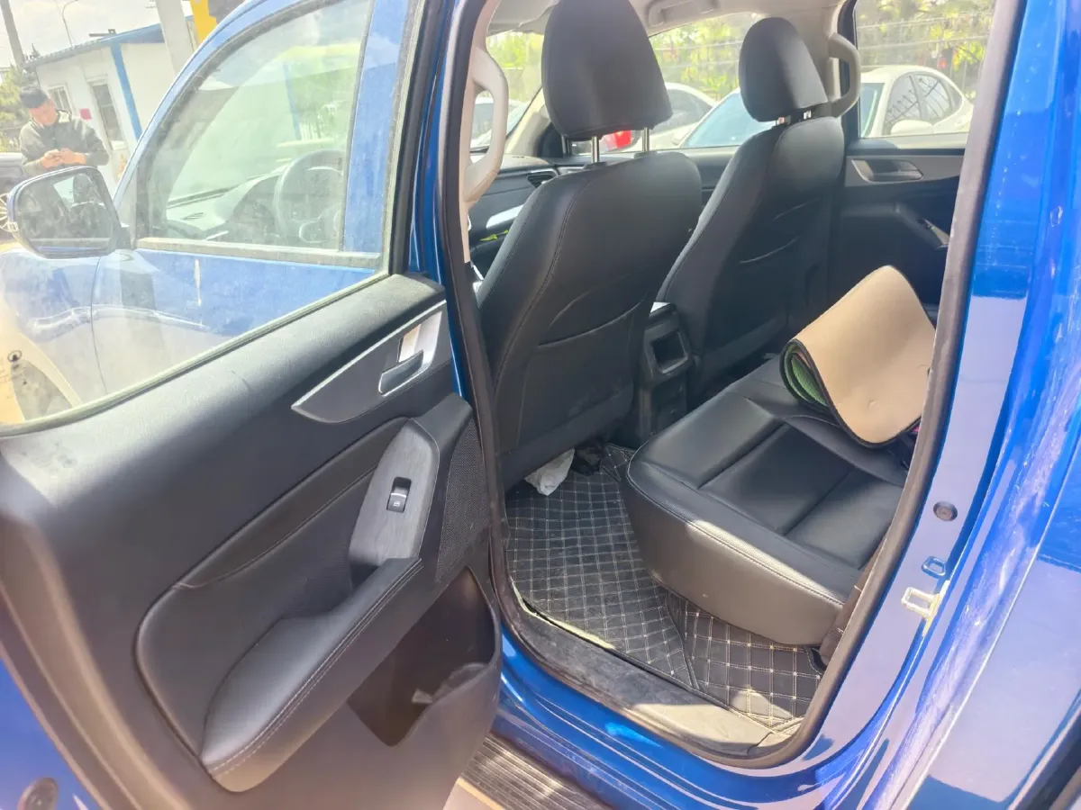 2021 Great Wall Poer 2.0T 163HP L4 8AT,autocango,china used car exporter,china ev exporter,chinese used car exporter,chinese used ev exporter