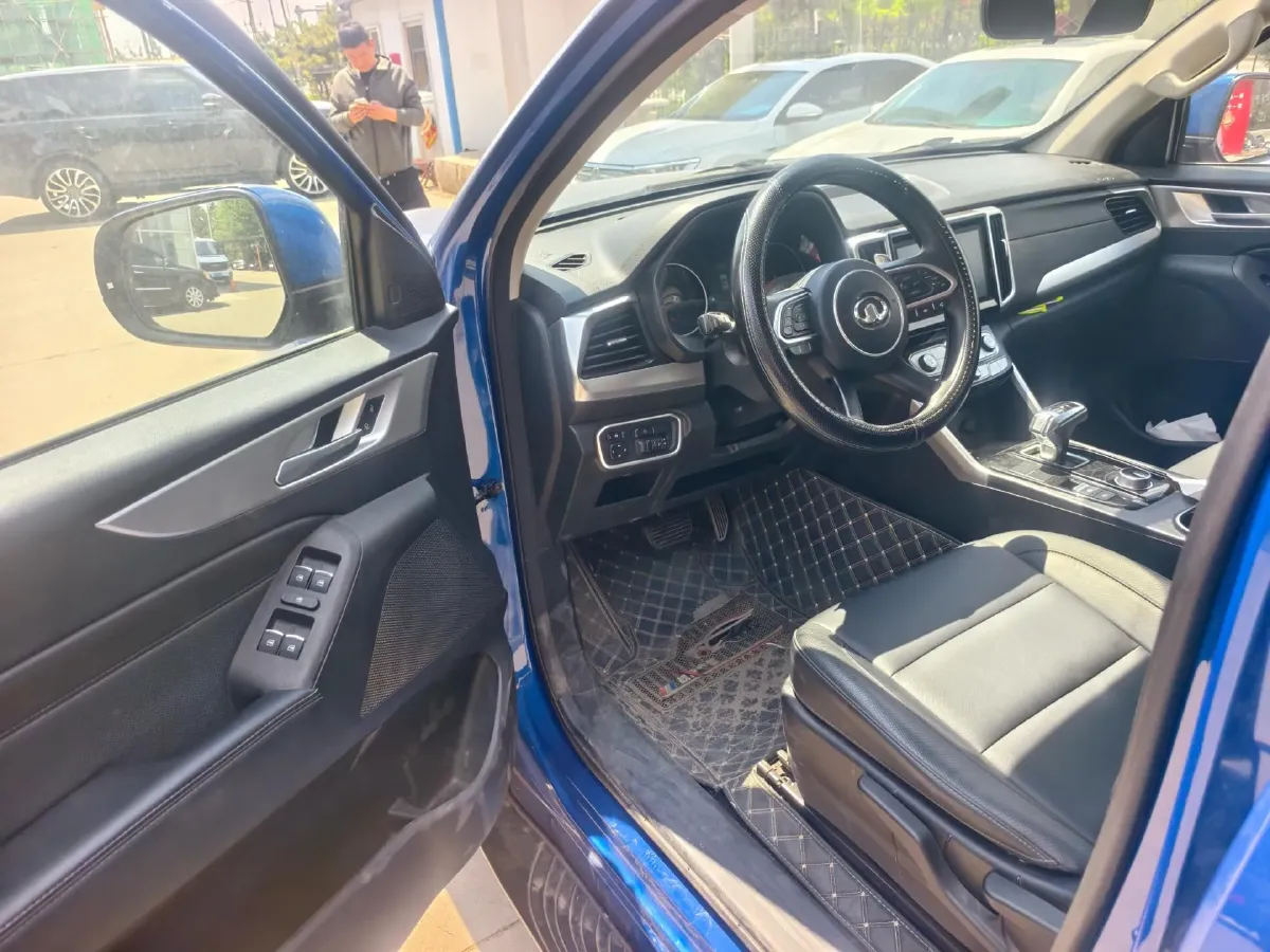 2021 Great Wall Poer 2.0T 163HP L4 8AT,autocango,china used car exporter,china ev exporter,chinese used car exporter,chinese used ev exporter