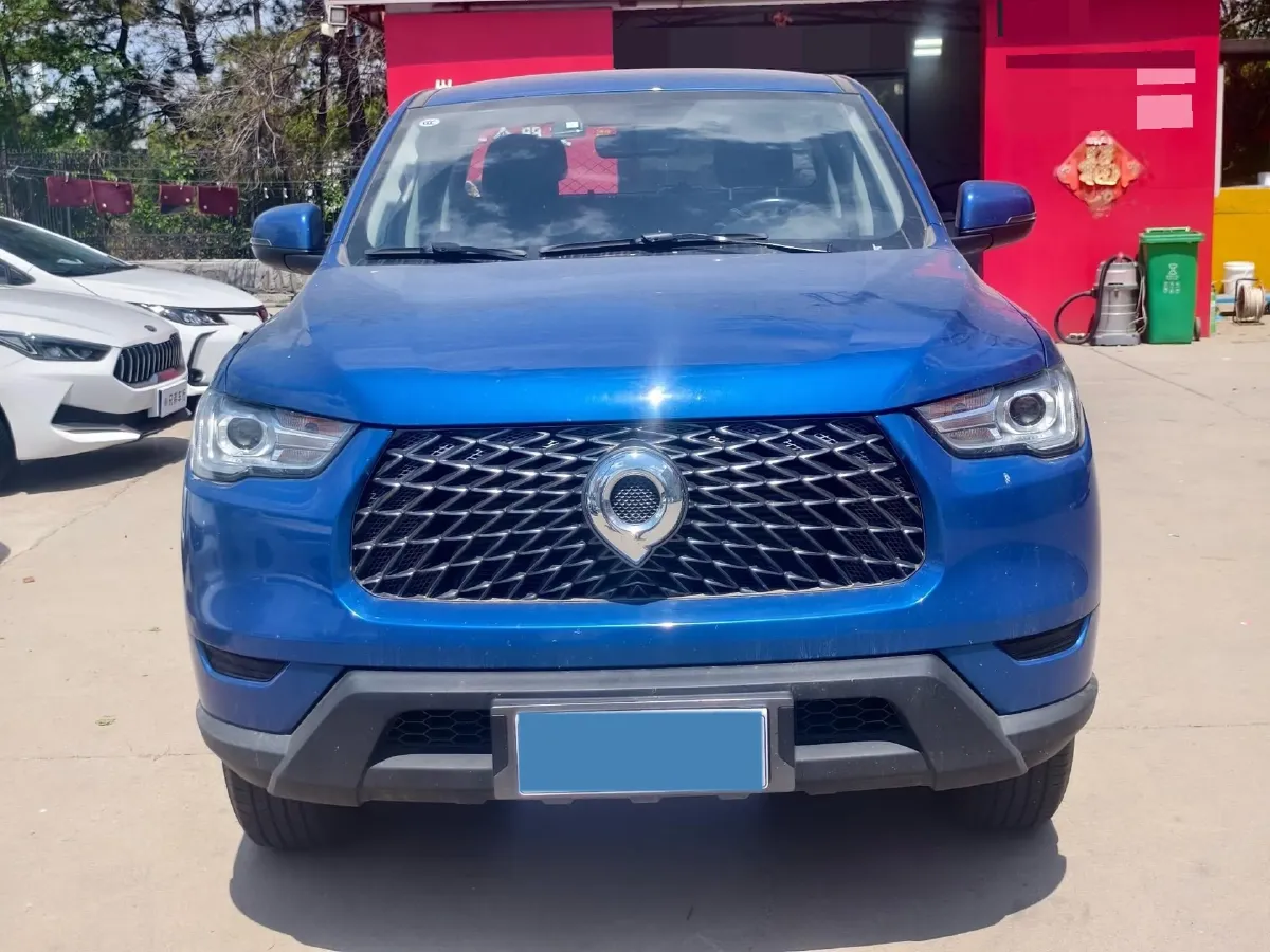 2021 Great Wall Poer 2.0T 163HP L4 8AT,autocango,china used car exporter,china ev exporter,chinese used car exporter,chinese used ev exporter