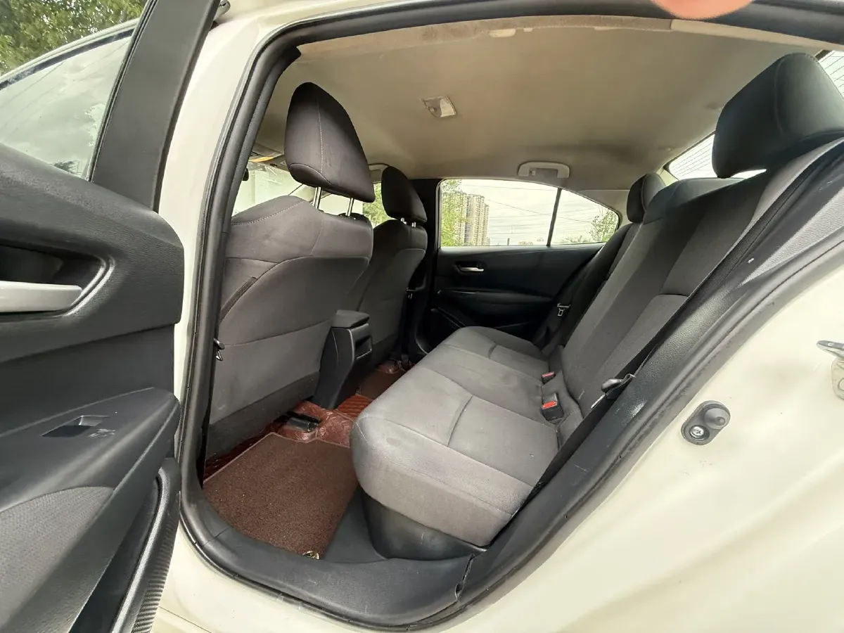 2022 Toyota Corolla 1.8L 98HP L4 E-CVT Hybrid,autocango,china used car exporter,china ev exporter,chinese used car exporter,chinese used ev exporter