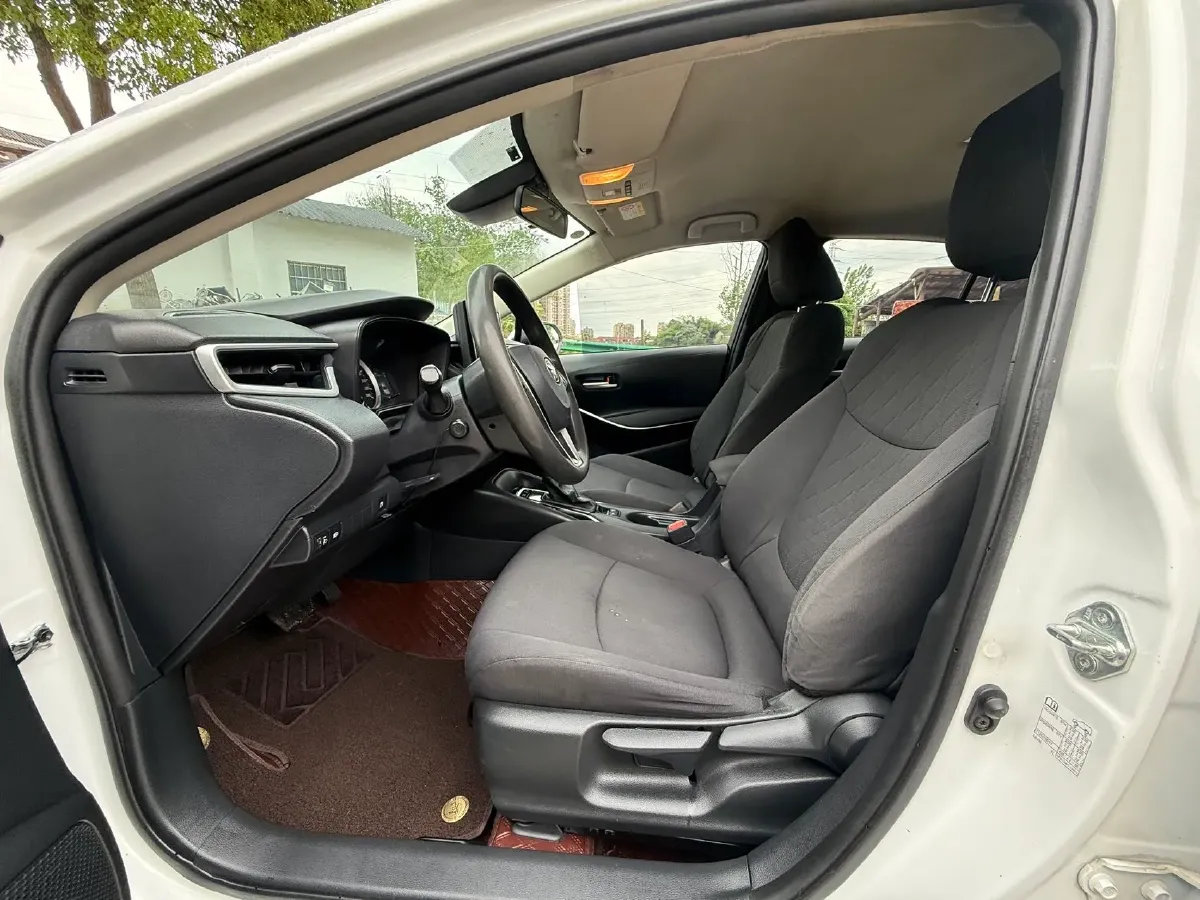 2022 Toyota Corolla 1.8L 98HP L4 E-CVT Hybrid,autocango,china used car exporter,china ev exporter,chinese used car exporter,chinese used ev exporter