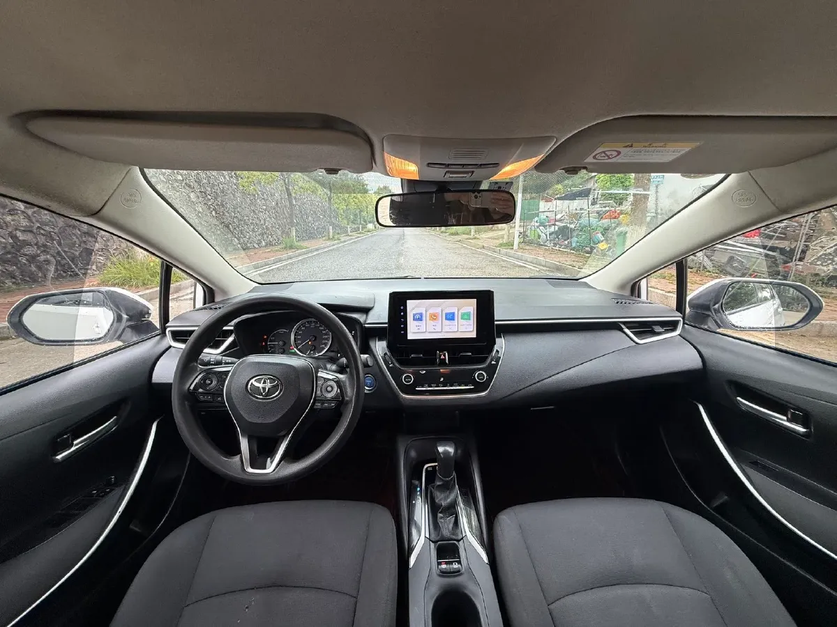 2022 Toyota Corolla 1.8L 98HP L4 E-CVT Hybrid,autocango,china used car exporter,china ev exporter,chinese used car exporter,chinese used ev exporter