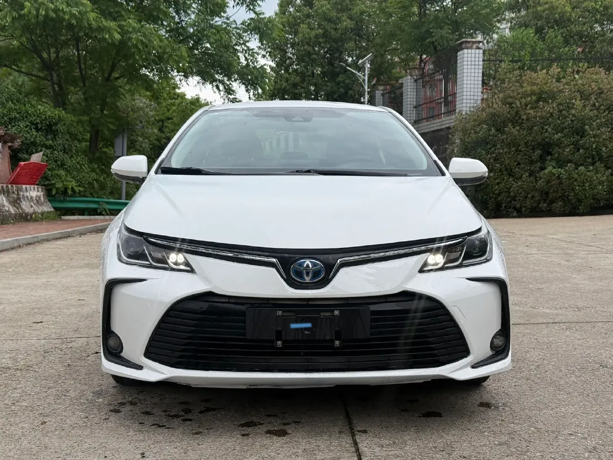 2022 Toyota Corolla 1.8L 98HP L4 E-CVT Hybrid,autocango,china used car exporter,china ev exporter,chinese used car exporter,chinese used ev exporter