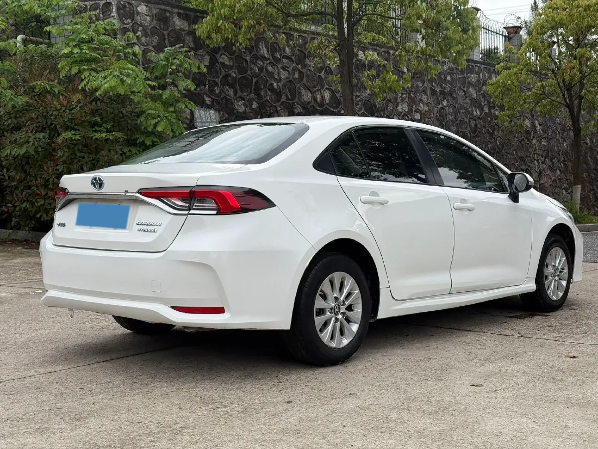 2022 Toyota Corolla 1.8L 98HP L4 E-CVT Hybrid,autocango,china used car exporter,china ev exporter,chinese used car exporter,chinese used ev exporter