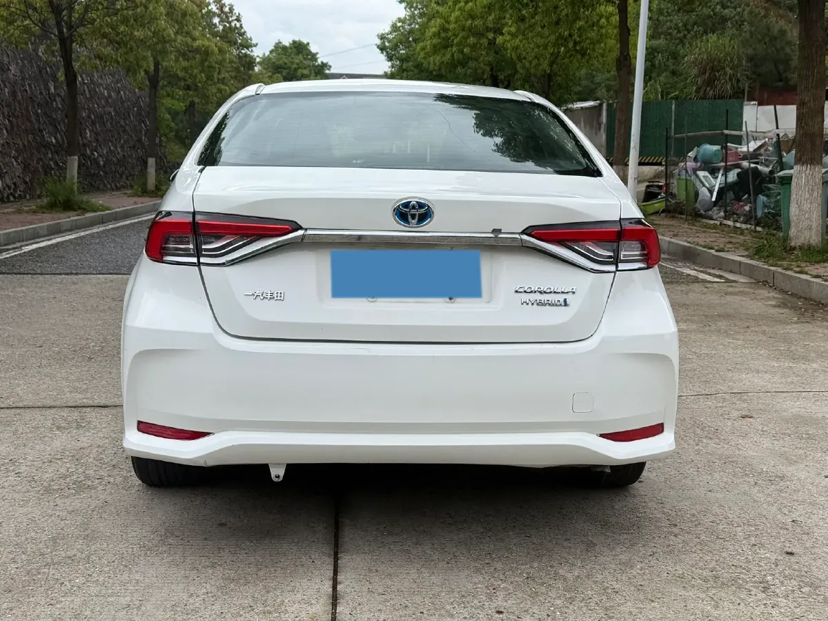 2022 Toyota Corolla 1.8L 98HP L4 E-CVT Hybrid,autocango,china used car exporter,china ev exporter,chinese used car exporter,chinese used ev exporter