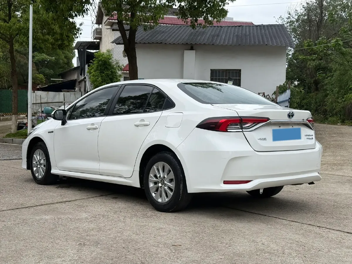 2022 Toyota Corolla 1.8L 98HP L4 E-CVT Hybrid,autocango,china used car exporter,china ev exporter,chinese used car exporter,chinese used ev exporter