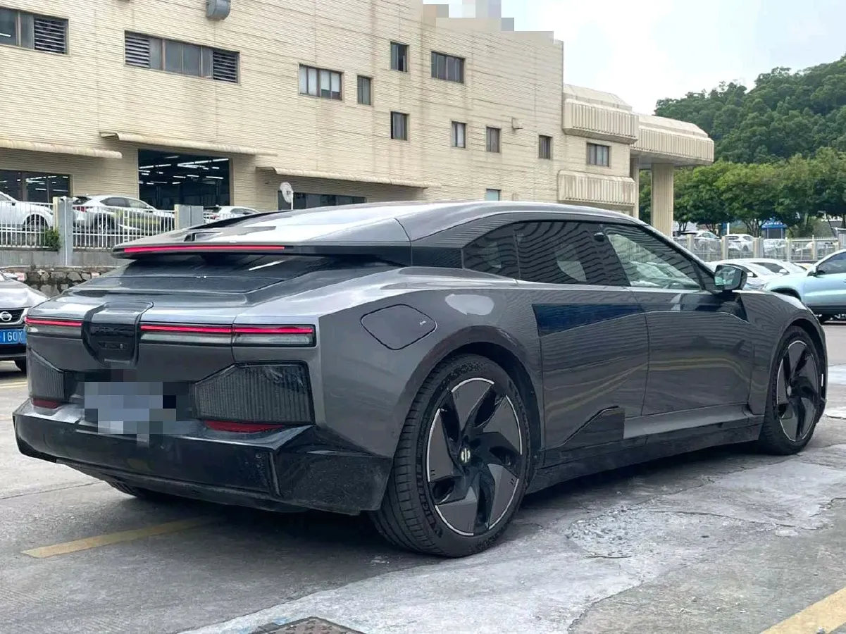 2023 HiPhi Z BEV 120KWH,autocango,china used car exporter,china ev exporter,chinese used car exporter,chinese used ev exporter