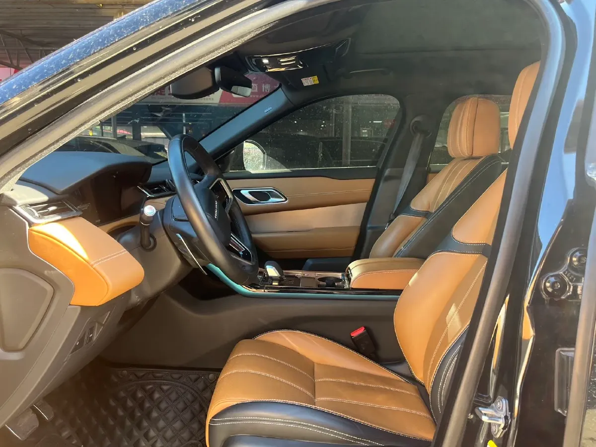 2022 Land Rover Range Rover Velar 2.0T 250HP L4 8AT,autocango,china used car exporter,china ev exporter,chinese used car exporter,chinese used ev exporter