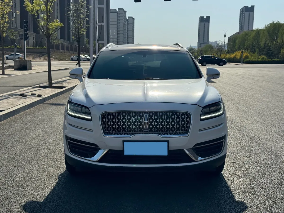 2019 Lincoln Nautilus 2.0T 224HP L4 8AT,autocango,china used car exporter,china ev exporter,chinese used car exporter,chinese used ev exporter