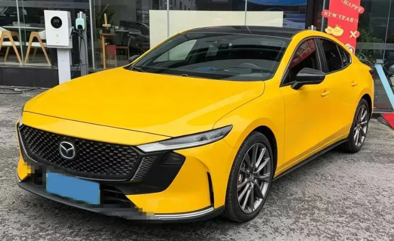 2024 Mazda EZ-6 REEV 95HP REEV 28.4KWH,autocango,china used car exporter,china ev exporter,chinese used car exporter,chinese used ev exporter