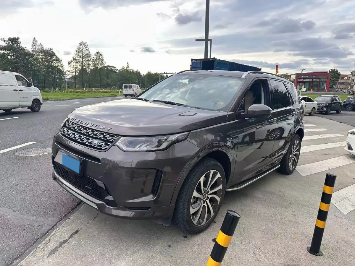 2023 Land Rover Discovery Sport 2.0T 249HP L4 9AT,autocango,china used car exporter,china ev exporter,chinese used car exporter,chinese used ev exporter