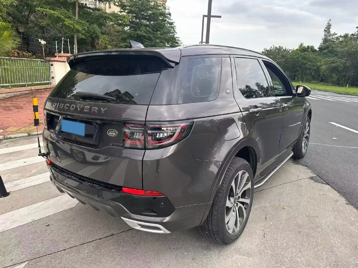 2023 Land Rover Discovery Sport 2.0T 249HP L4 9AT,autocango,china used car exporter,china ev exporter,chinese used car exporter,chinese used ev exporter