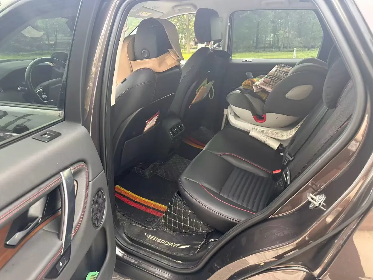 2023 Land Rover Discovery Sport 2.0T 249HP L4 9AT,autocango,china used car exporter,china ev exporter,chinese used car exporter,chinese used ev exporter