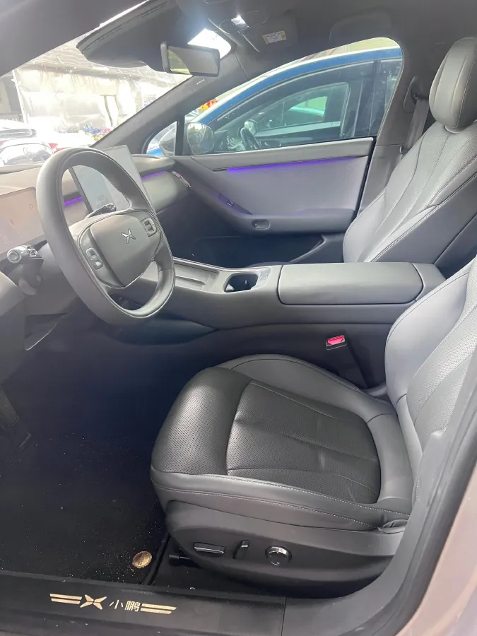 2024 Xpeng P7+ BEV 60.7KWH,autocango,china used car exporter,china ev exporter,chinese used car exporter,chinese used ev exporter