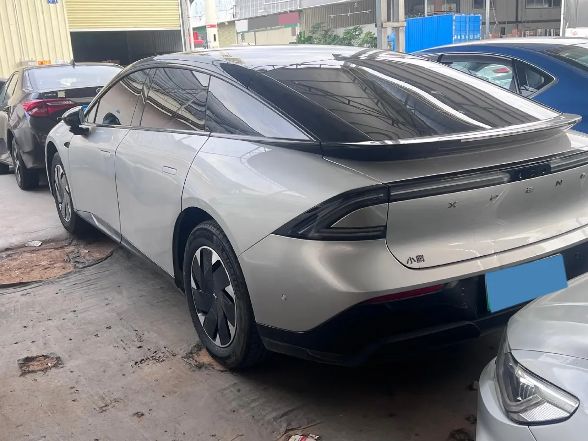 2024 Xpeng P7+ BEV 60.7KWH,autocango,china used car exporter,china ev exporter,chinese used car exporter,chinese used ev exporter