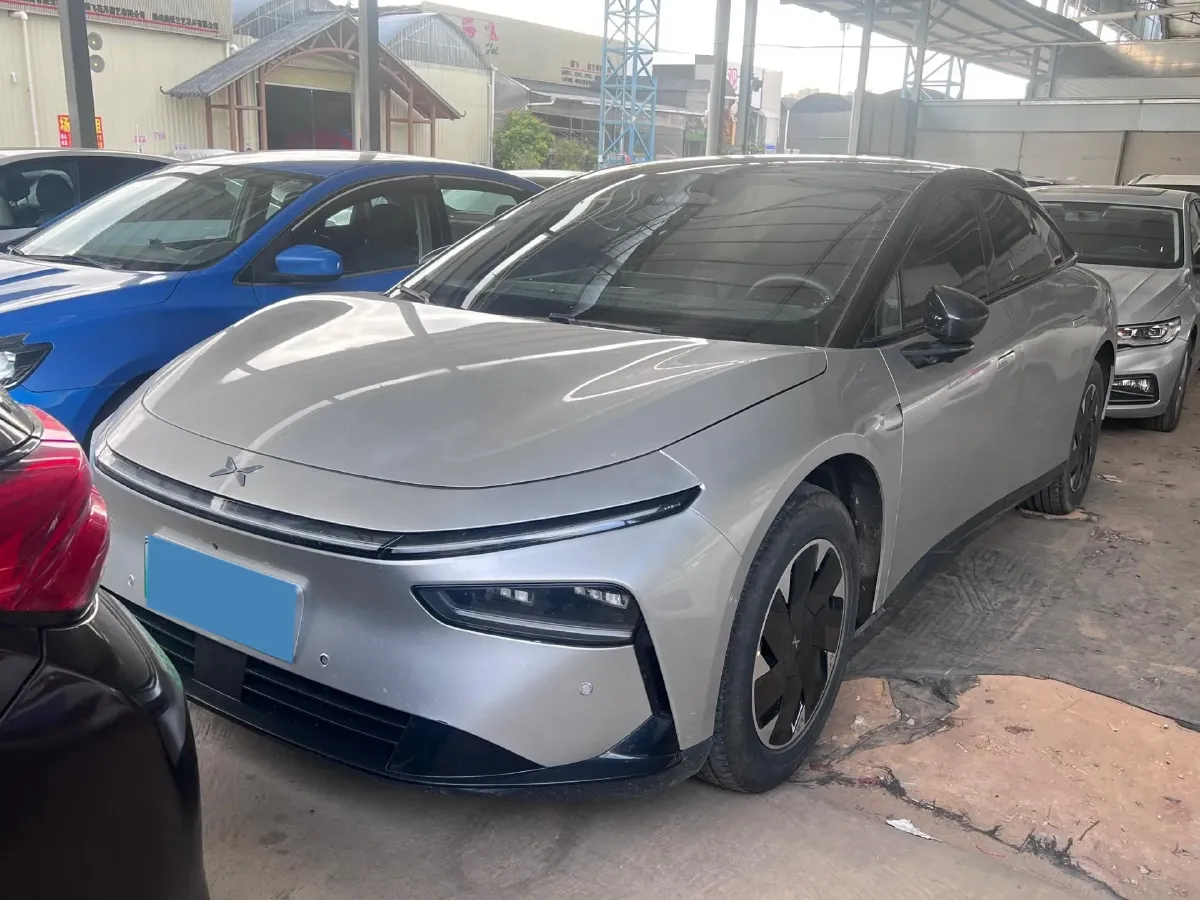 2024 Xpeng P7+ BEV 60.7KWH,autocango,china used car exporter,china ev exporter,chinese used car exporter,chinese used ev exporter