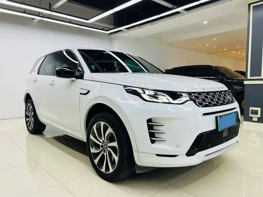 2024 Land Rover Discovery Sport 1.5T 200HP L3 8AT PHEV 15.5KWH,autocango,china used car exporter,china ev exporter,chinese used car exporter,chinese used ev exporter