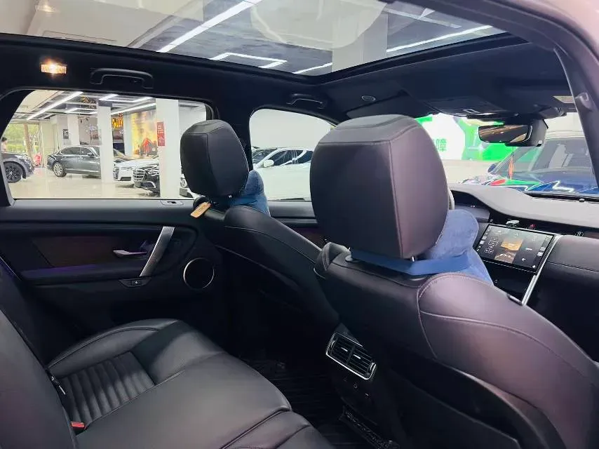 2024 Land Rover Discovery Sport 1.5T 200HP L3 8AT PHEV 15.5KWH,autocango,china used car exporter,china ev exporter,chinese used car exporter,chinese used ev exporter