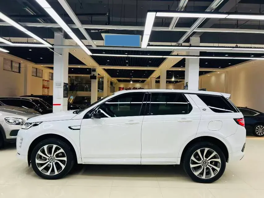 2024 Land Rover Discovery Sport 1.5T 200HP L3 8AT PHEV 15.5KWH,autocango,china used car exporter,china ev exporter,chinese used car exporter,chinese used ev exporter