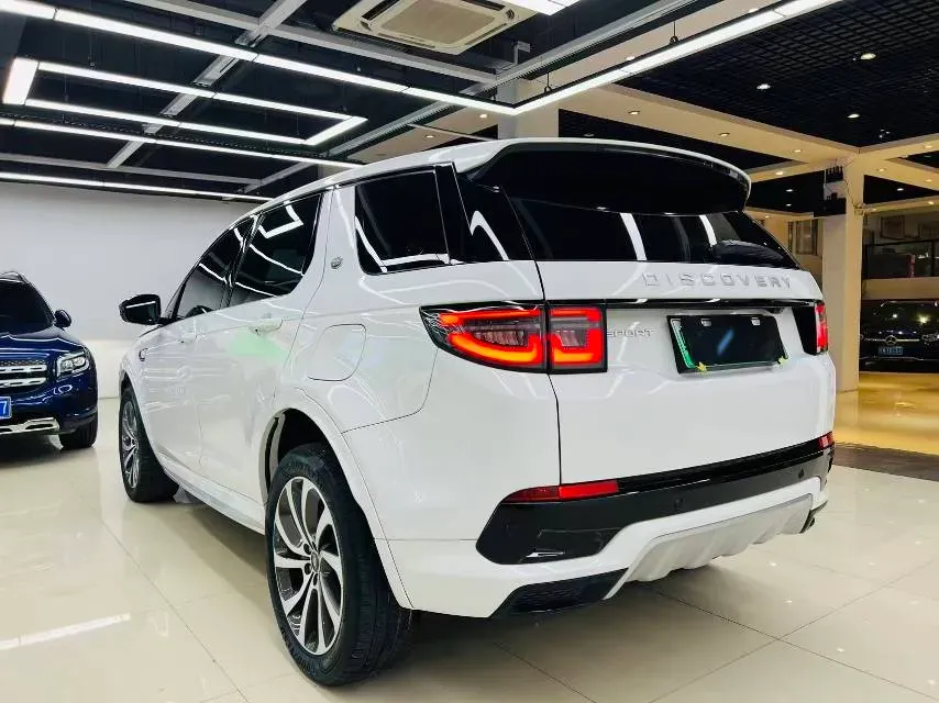 2024 Land Rover Discovery Sport 1.5T 200HP L3 8AT PHEV 15.5KWH,autocango,china used car exporter,china ev exporter,chinese used car exporter,chinese used ev exporter