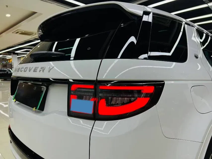 2024 Land Rover Discovery Sport 1.5T 200HP L3 8AT PHEV 15.5KWH,autocango,china used car exporter,china ev exporter,chinese used car exporter,chinese used ev exporter