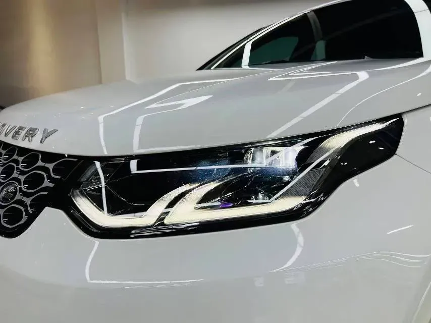 2024 Land Rover Discovery Sport 1.5T 200HP L3 8AT PHEV 15.5KWH,autocango,china used car exporter,china ev exporter,chinese used car exporter,chinese used ev exporter