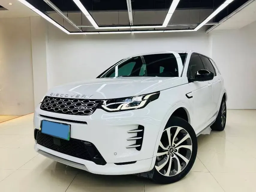 2024 Land Rover Discovery Sport 1.5T 200HP L3 8AT PHEV 15.5KWH,autocango,china used car exporter,china ev exporter,chinese used car exporter,chinese used ev exporter