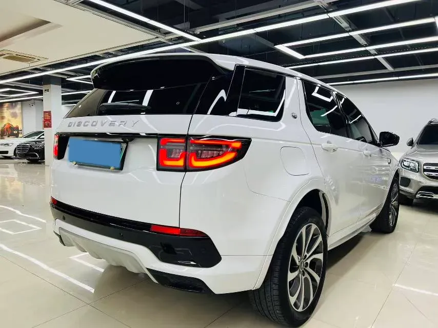 2024 Land Rover Discovery Sport 1.5T 200HP L3 8AT PHEV 15.5KWH,autocango,china used car exporter,china ev exporter,chinese used car exporter,chinese used ev exporter