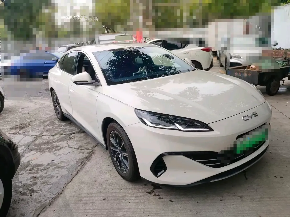 2024 BYD Seal06 1.5L 101HP L4 E-CVT PHEV 15.87KWH,autocango,china used car exporter,china ev exporter,chinese used car exporter,chinese used ev exporter