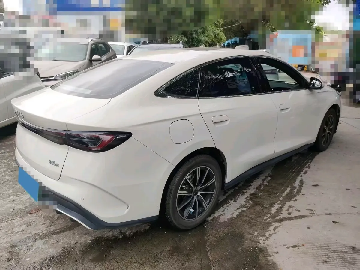 2024 BYD Seal06 1.5L 101HP L4 E-CVT PHEV 15.87KWH,autocango,china used car exporter,china ev exporter,chinese used car exporter,chinese used ev exporter