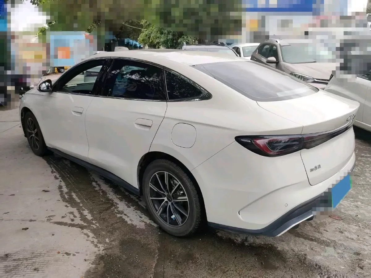 2024 BYD Seal06 1.5L 101HP L4 E-CVT PHEV 15.87KWH,autocango,china used car exporter,china ev exporter,chinese used car exporter,chinese used ev exporter