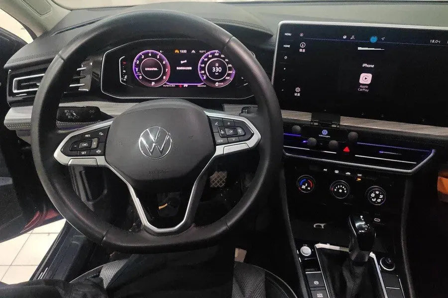 2023 Volkswagen Sagitar 1.5T 160HP L4 7DCT,autocango,china used car exporter,china ev exporter,chinese used car exporter,chinese used ev exporter