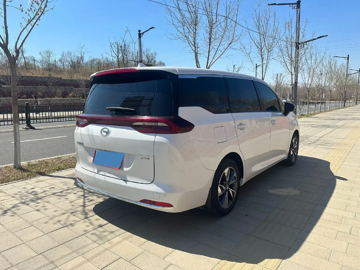 2021 GAC Trumpchi M6 1.5T 169HP L4 7DCT,autocango,china used car exporter,china ev exporter,chinese used car exporter,chinese used ev exporter