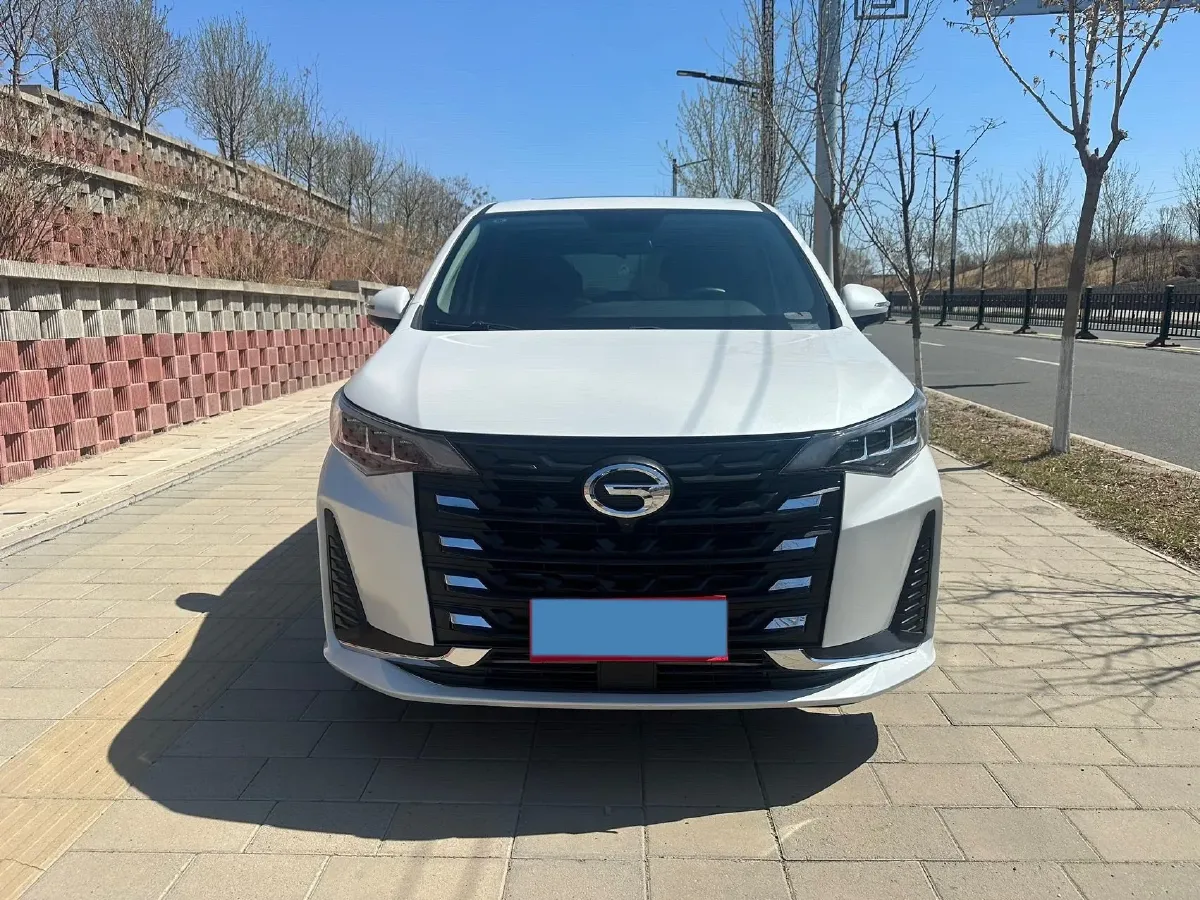 2021 GAC Trumpchi M6 1.5T 169HP L4 7DCT,autocango,china used car exporter,china ev exporter,chinese used car exporter,chinese used ev exporter
