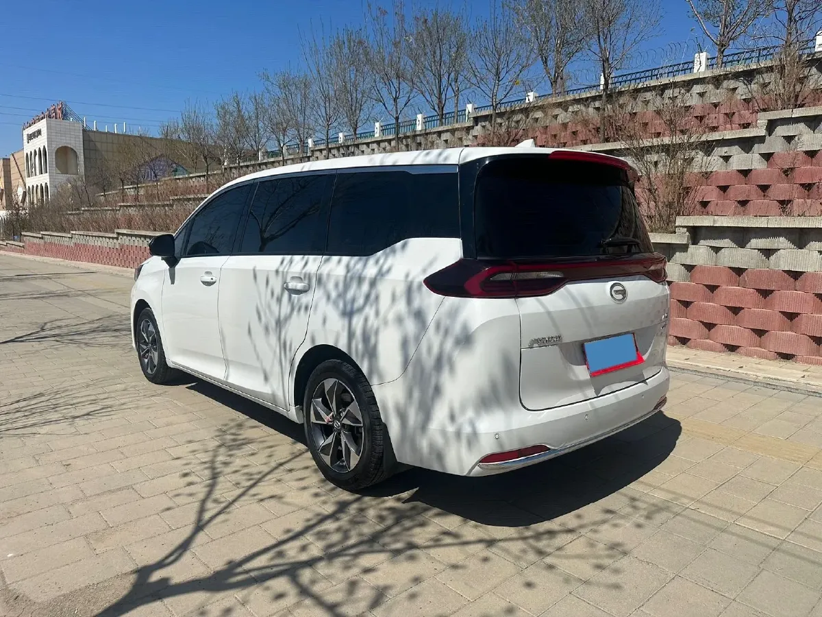 2021 GAC Trumpchi M6 1.5T 169HP L4 7DCT,autocango,china used car exporter,china ev exporter,chinese used car exporter,chinese used ev exporter